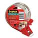 3M Scotch Mailing and Storage Tape with Dispenser