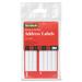 3M Scotch Permanent Address Labels 3M Scotch Permanent Address Labels