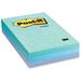3M Post-it Extra Large Ruled Notes