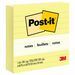Post-it Ruled Adhesive Note