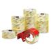 3M Scotch BP-6 Premium Packaging Tape with Dispenser 3M Scotch BP-6 Premium Packaging Tape with Dispenser