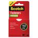 3M Scotch Reclosable Light Duty Tape Roll Fasteners