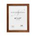 Nu-Dell Solid Oak Hardwood Frame