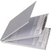 OIC Top Loading Aluminum Storage Clipboard