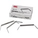 OIC Standard Steel Prong Paper Fasteners