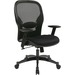 OSP2300 - Office Star Space 2300 Matrex Managerial Mid-Back Mesh Chair
