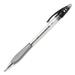 Pentel Impulse Translucent Barrel Ballpoint Pen