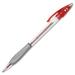 Pentel Impulse Translucent Barrel Ballpoint Pen