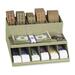 PM Coin Wrap and Bill Strap Rack