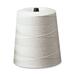 QUA46174 - All-Purpose Twine, Cotton, 16-Ply, 3000' Cone