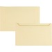 Quality Park 63872 Filing Jacket, 28Lb, 8-1/8'' x 5'', 500/BX, Cameo Buff, QUA63872, QUA 63872