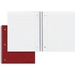 Rediform Memo / Subject Notebooks /Composition