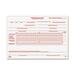 Rediform Driver's Daily Log Book