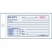 Rediform Money Receipt 2/Part Collection Forms