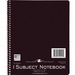 Roaring Spring 1-Subject Spiralbound Notebook