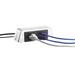 Rolodex 2 Port USB 2.0 Hub with 1 Power Outlet