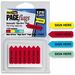 Redi-Tag Sign Here Mini Arrows Redi-Tag Sign Here Mini Arrows
