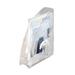 Rubbermaid Pizazz Plastic Magazine File