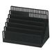 Rubbermaid 6 Compartments Note Rack