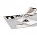Rubbermaid Active View Transparent Desk Pad