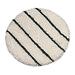 Rubbermaid Carpet Bonnet With Scrub Strips
