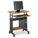 Safco Adjustable Height Side Workstation