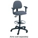 Safco Trenton Extended Height Chair Safco Trenton Extended Height Chair