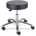 Safco 3431BL Pneumatic Lab Stool without Back