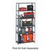 Safco Industrial Steel Shelf
