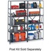 Safco Industrial Steel Shelf