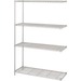 SAF5292GR - Add-On Unit, F/ 5285, 48"x18", 4/Shelves, 2/Post, Gray