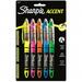Sanford Accent Pen-Style Liquid  Highlighter