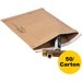 SEL49281 - Heavy-Duty Padded Mailers, Open-end, (6), 12-1/2"x19", KFT