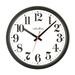 Colibri 14" Electric Movement Wall Clock