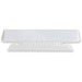 Sparco Plastic Clear Tab