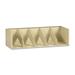 TNNAS36LSD - Tennsco AS36 Series Letter Size Filing System