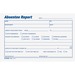 Tops Absentee Report Form