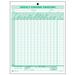 Tops Weekly Expense Envelope Form