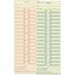 Tops Semi-Monthly Time Cards