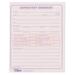 Tops Important Message Pad