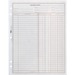 Tops Easy Use Inventory Sheets