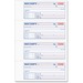 Tops Manifold Receipt Books
