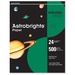 Wausau Paper Astrobrights Colored Paper