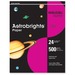Wausau Paper Astrobrights Colored Paper