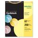Wausau Paper Exact Vellum Bristol Paper