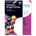 Wausau Paper Bright White Cardstock Paper