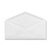 MeadWestvaco Columbian Plain White Business Envelope