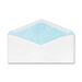 MeadWestvaco Columbian White Security Business Envelope