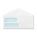 MeadWestvaco Poly-Klear Double-window Envelope