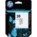 HP 38 Light Gray Vivera Inkjet Cartridge